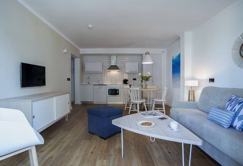 Апартаменты 1 Спальня, Aparthotel Pierre & Vacances Mallorca Cecilia