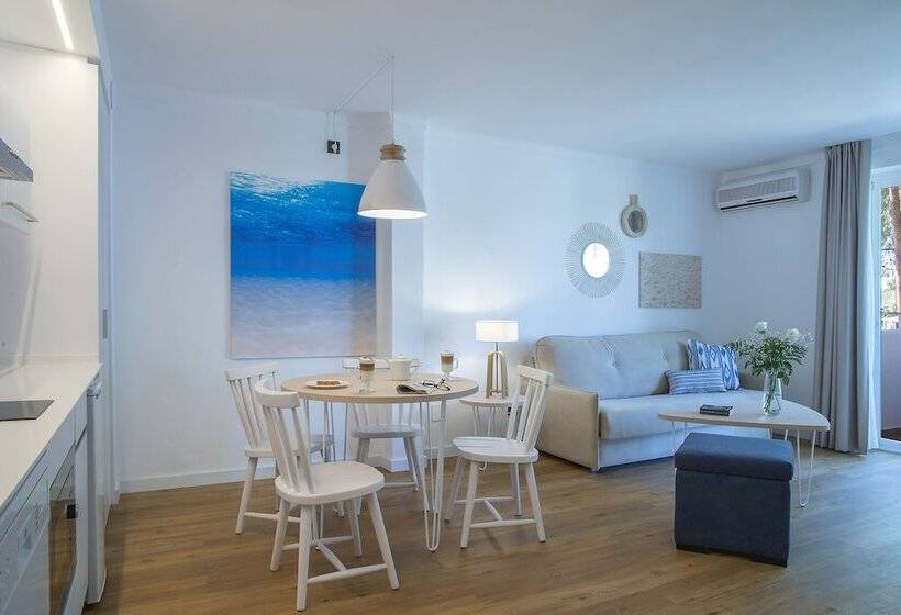 Апартаменты 1 Спальня, Aparthotel Pierre & Vacances Mallorca Cecilia