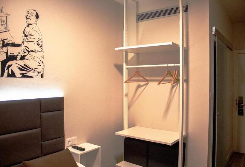 Номер Стандарт Индивидуальный, Bcn Urbaness Hotels Bonavista