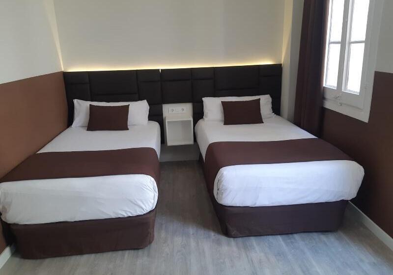 Номер Стандарт, Bcn Urbaness Hotels Bonavista