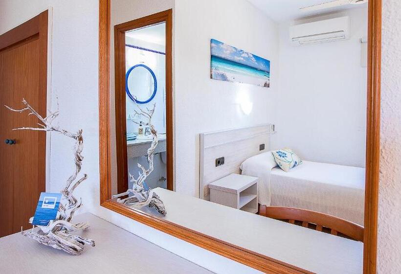 اتاق استاندارد یک نفره, Sol Y Mar