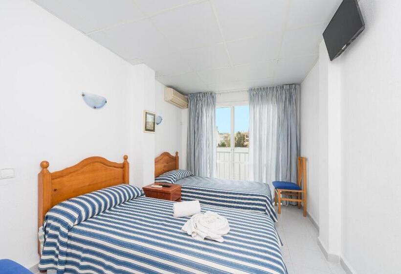 اتاق استاندارد, Hostal Vista Alegre