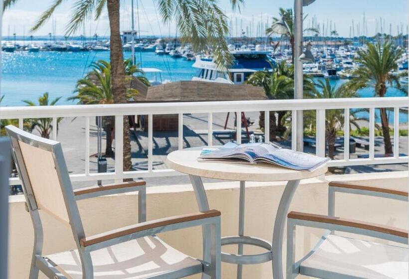 اتاق لوکس با چشم‌انداز دریا, Hostal Vista Alegre