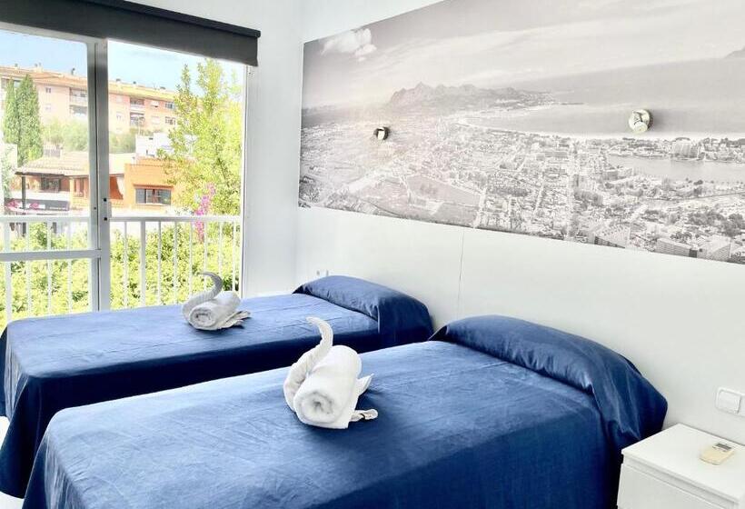 اتاق لوکس, Hostal Vista Alegre