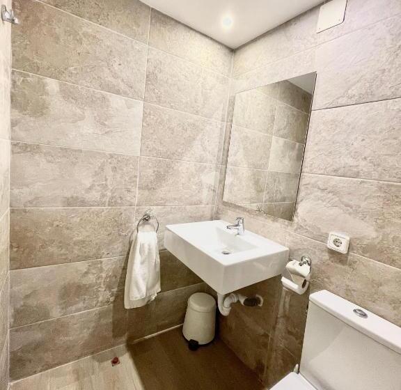 اتاق سوپریور یک تخته, Hostal Vista Alegre