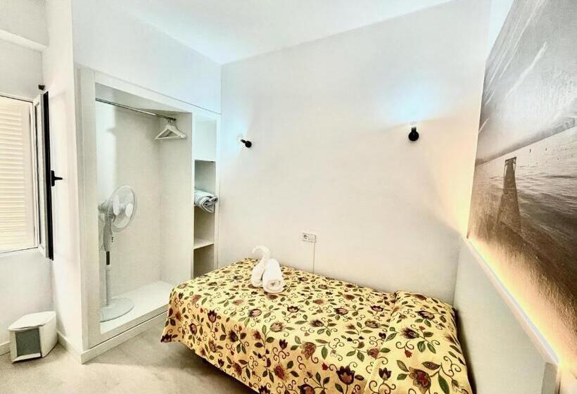 اتاق سوپریور یک تخته, Hostal Vista Alegre