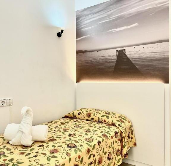 اتاق سوپریور یک تخته, Hostal Vista Alegre