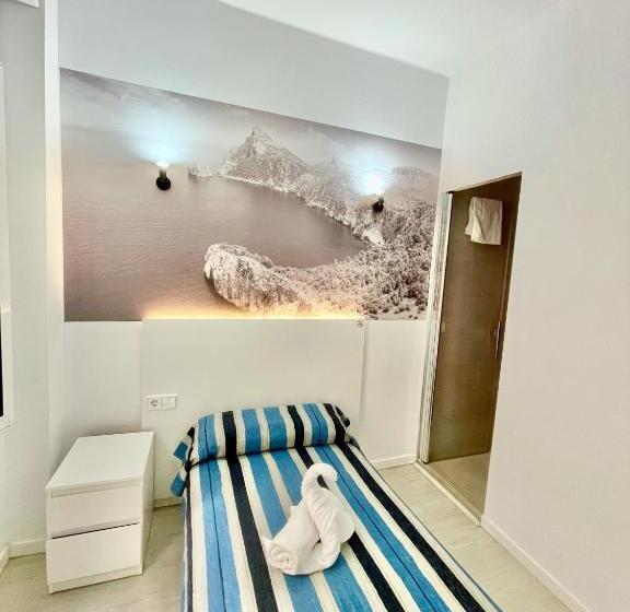 اتاق سوپریور یک تخته, Hostal Vista Alegre