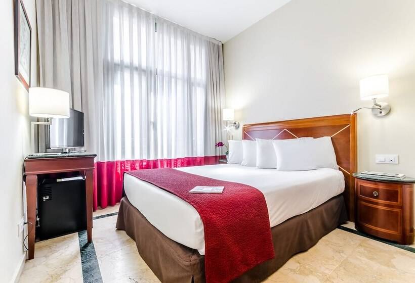 Номер Стандарт, Exe Laietana Palace