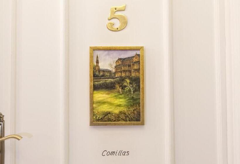 Quarto Comfort, H. Boutique Puerta Del Sol
