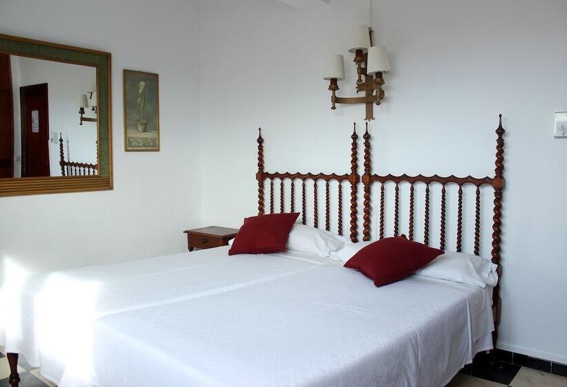 Номер Стандарт Индивидуальный, Hostal Ca S Bombu