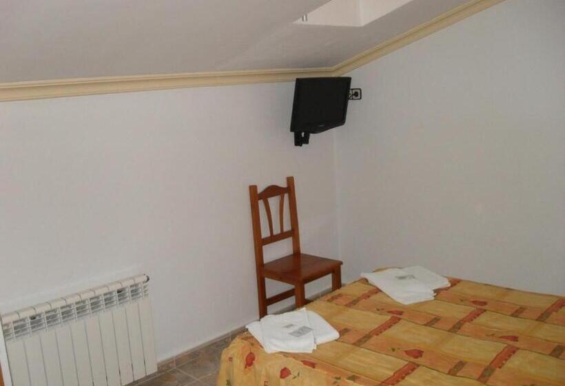 اتاق استاندارد, Hostal La Paz