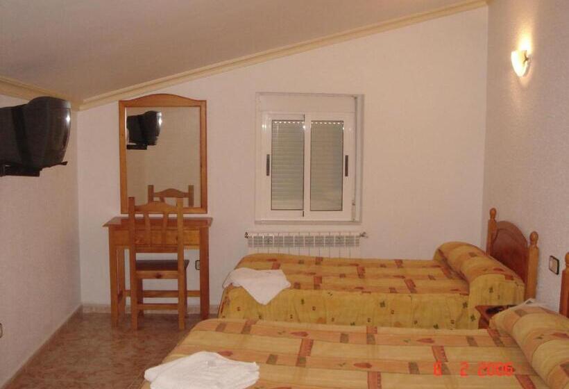 اتاق استاندارد, Hostal La Paz