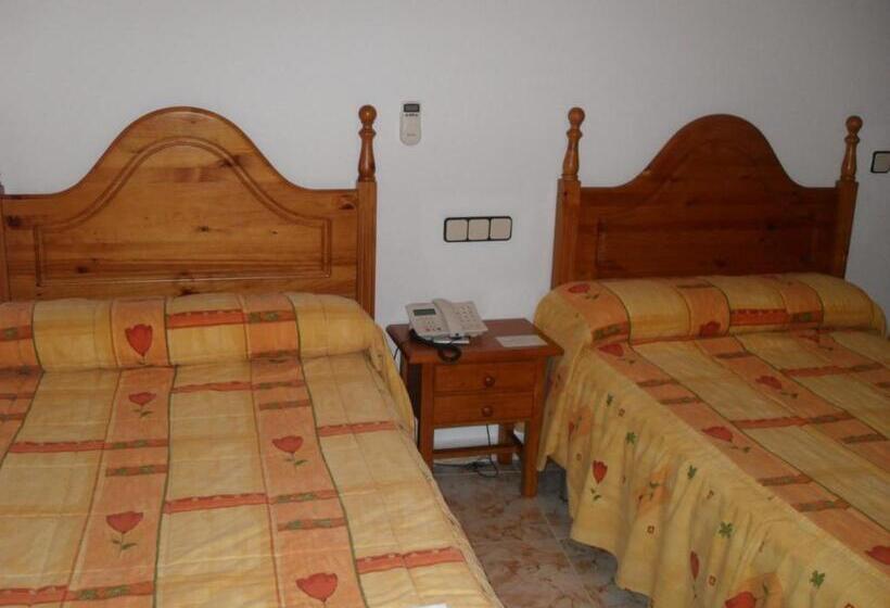 اتاق استاندارد, Hostal La Paz