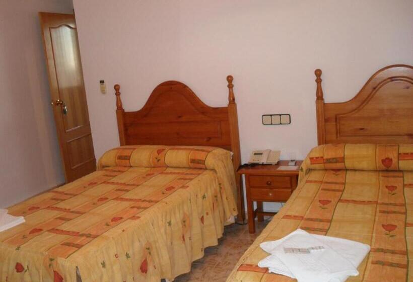 اتاق استاندارد, Hostal La Paz
