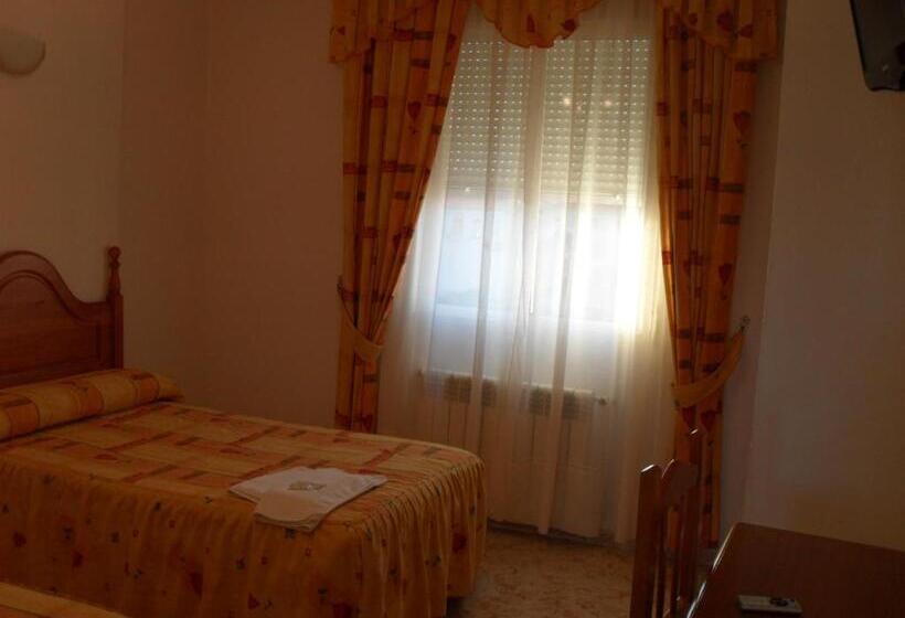 اتاق استاندارد, Hostal La Paz