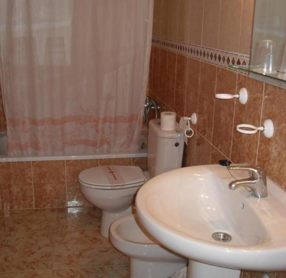 اتاق استاندارد, Hostal La Paz