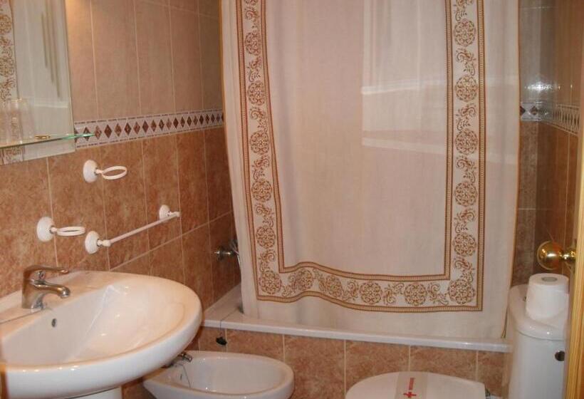 اتاق استاندارد, Hostal La Paz