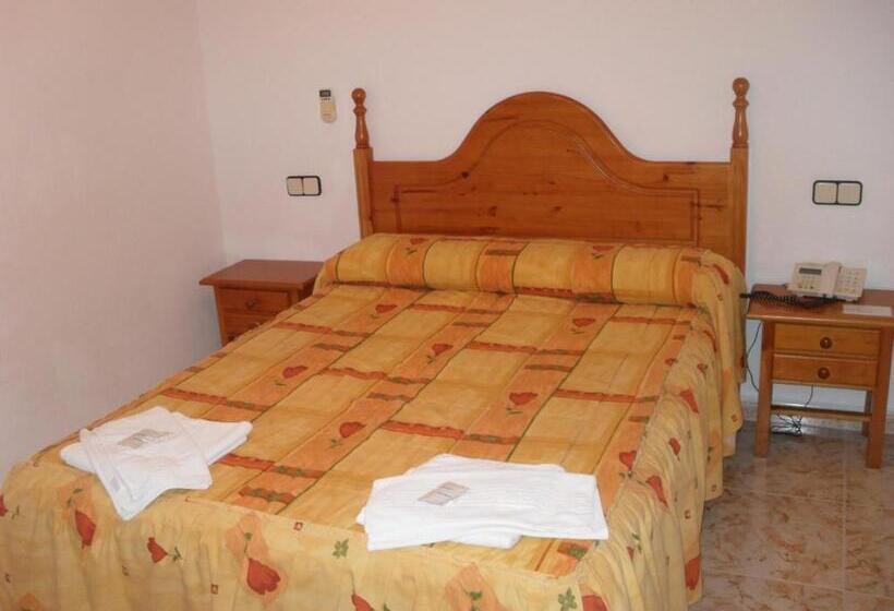 اتاق استاندارد, Hostal La Paz