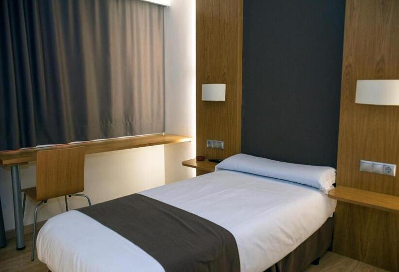 Quarto Estandar Individual, Jatorrena
