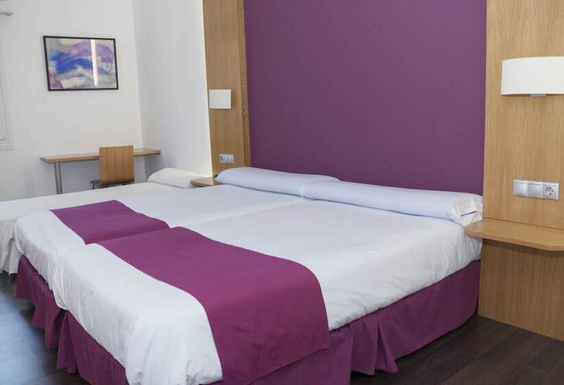 Quarto Triplo Estandar, Jatorrena