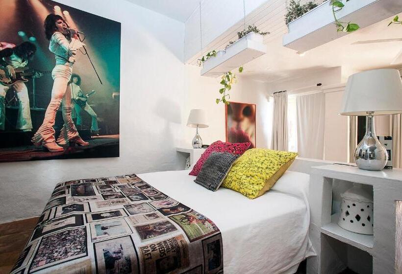Suite, Pikes Ibiza - Adults Only
