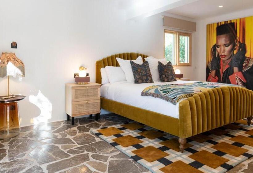 Junior Suite con Terrazza, Pikes Ibiza - Adults Only