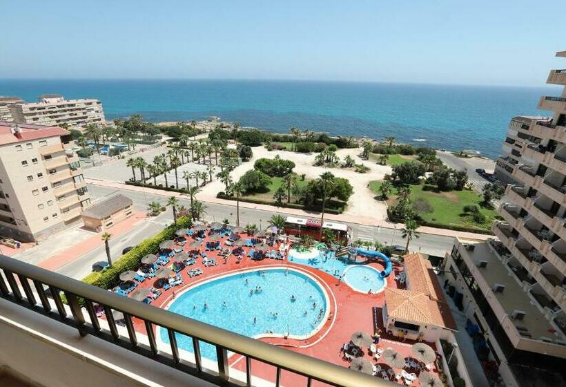 オーシャンビューファミリールーム, Playas De Torrevieja
