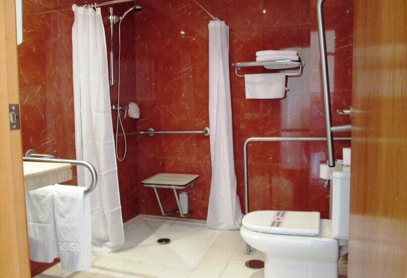 身障者適用スタンダードルーム, Playas De Torrevieja