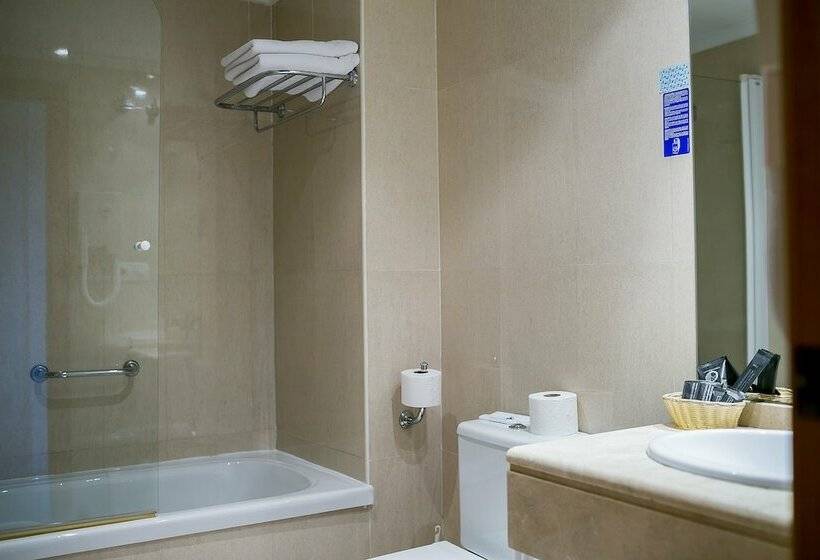 身障者適用スタンダードルーム, Playas De Torrevieja