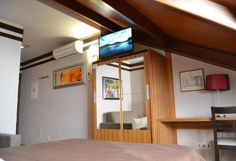 スタンダードルーム, Apartamentos Don Juan I
