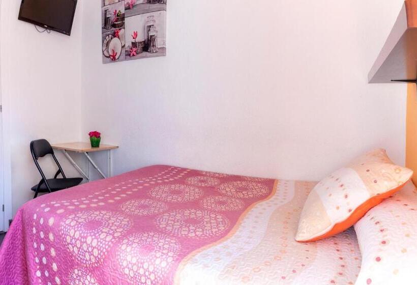 اتاق استاندارد یک نفره, Hostal Rober