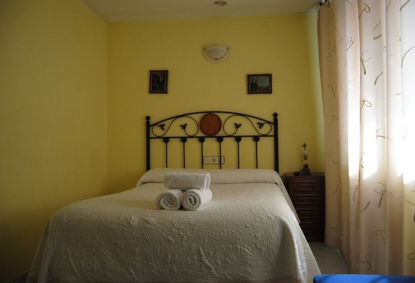 Quarto Estandar, Hostal Algodón
