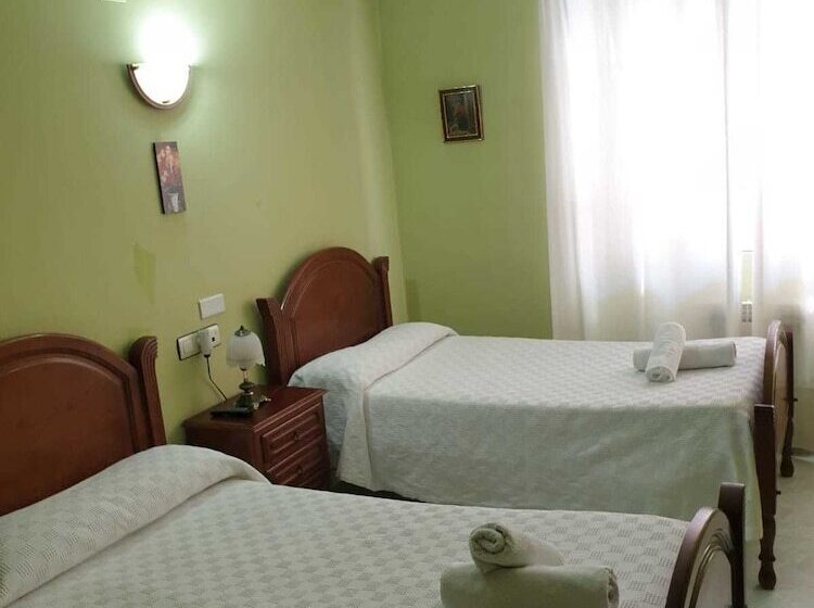Quarto Estandar, Hostal Algodón