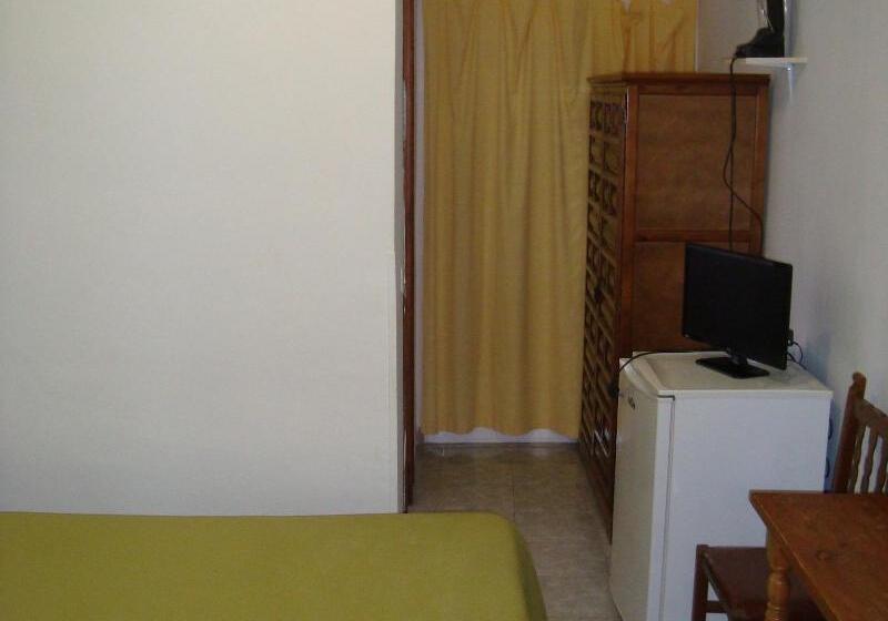 Номер Стандарт Индивидуальный, Hostal Duran