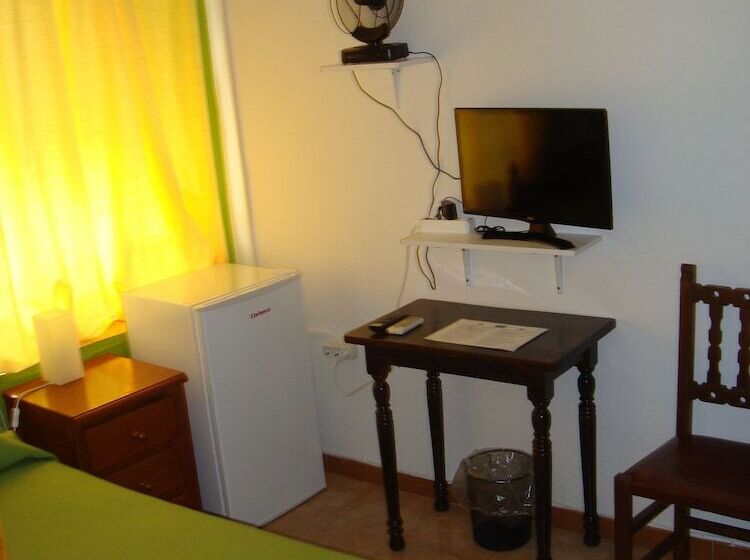 Номер Стандарт Индивидуальный, Hostal Duran