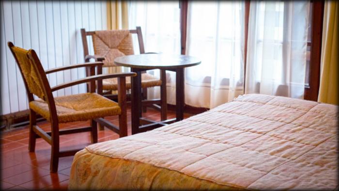 Номер Стандарт Вид на Горы, Hostal L Avet Blau