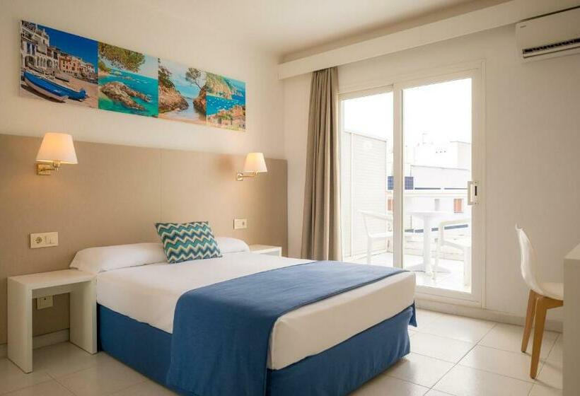 חדר סטנדרט, htop Caleta Palace