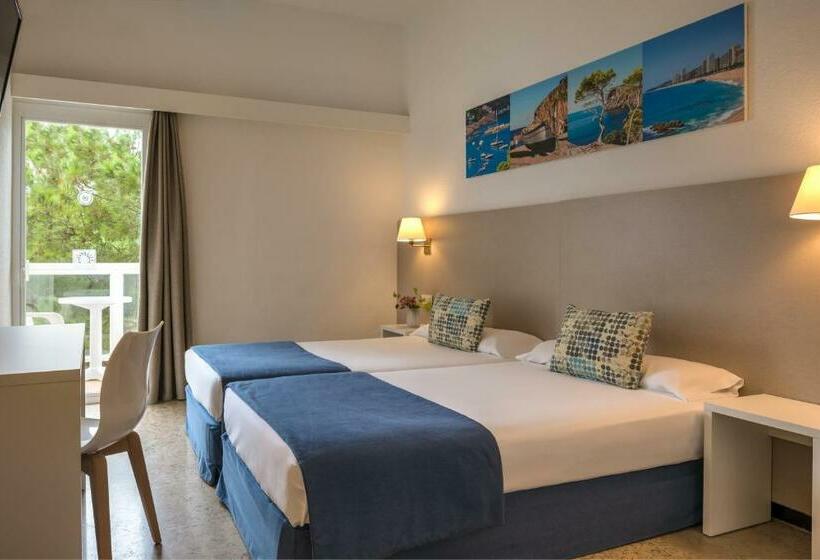 חדר סטנדרט יחיד, htop Caleta Palace