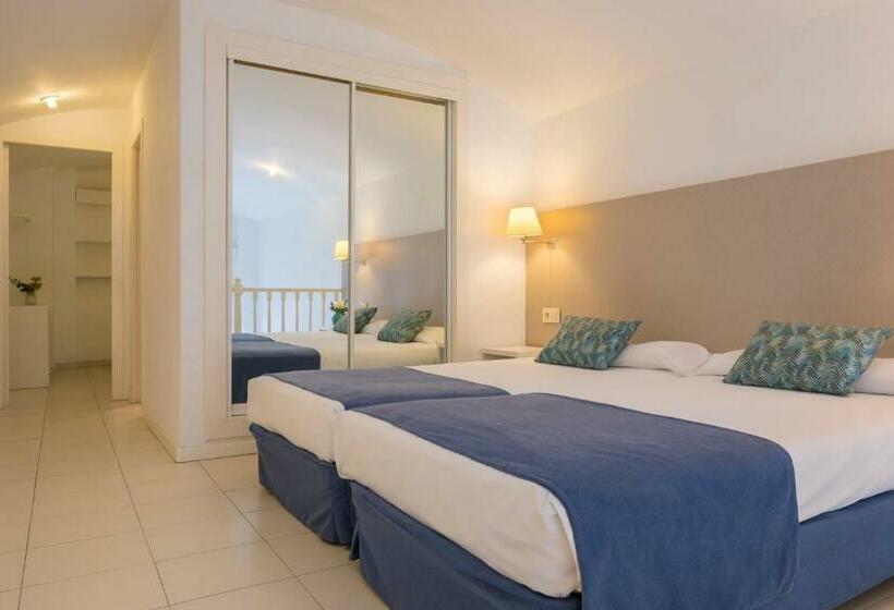 סוויטת סופריור נוף לים, htop Caleta Palace