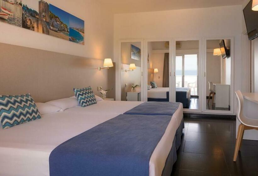 חדר סטנדרט נוף לים, htop Caleta Palace