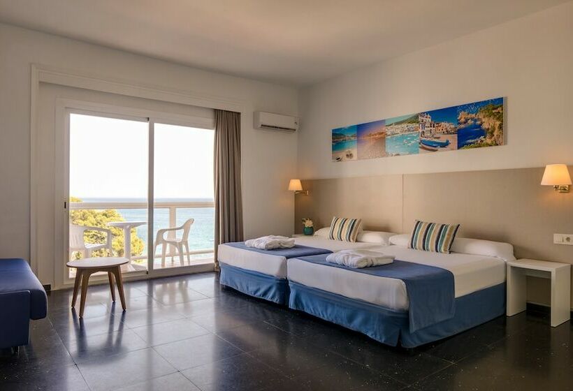 اتاق سوپریور چهار تخته, htop Caleta Palace