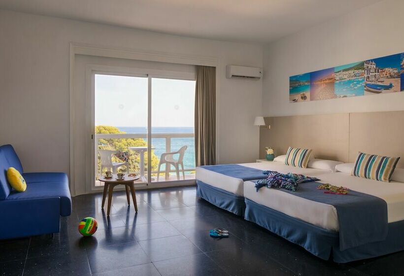 חדר סופריור לארבעה, htop Caleta Palace