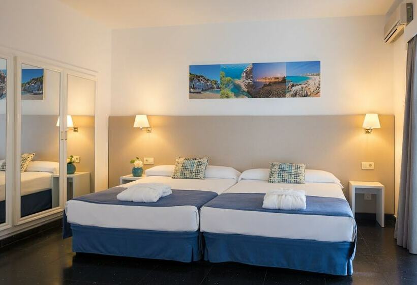 חדר סופריור לארבעה, htop Caleta Palace