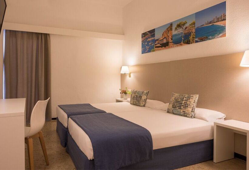 חדר סטנדרט, htop Caleta Palace
