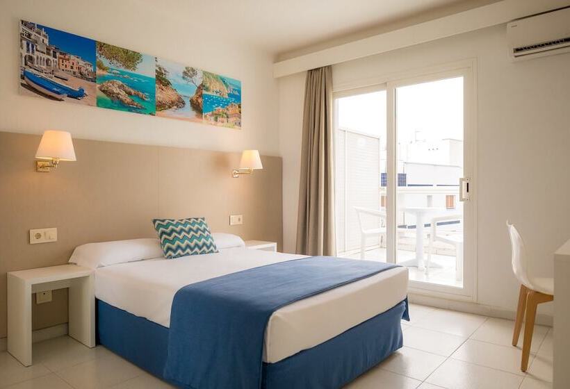 اتاق استاندارد یک نفره, htop Caleta Palace