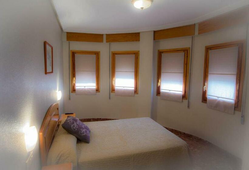 Family Suite, L'oncle Pere Habitacions