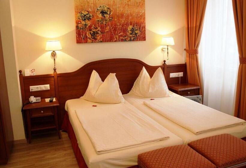 Номер Superior, Altstadthotel Mosser