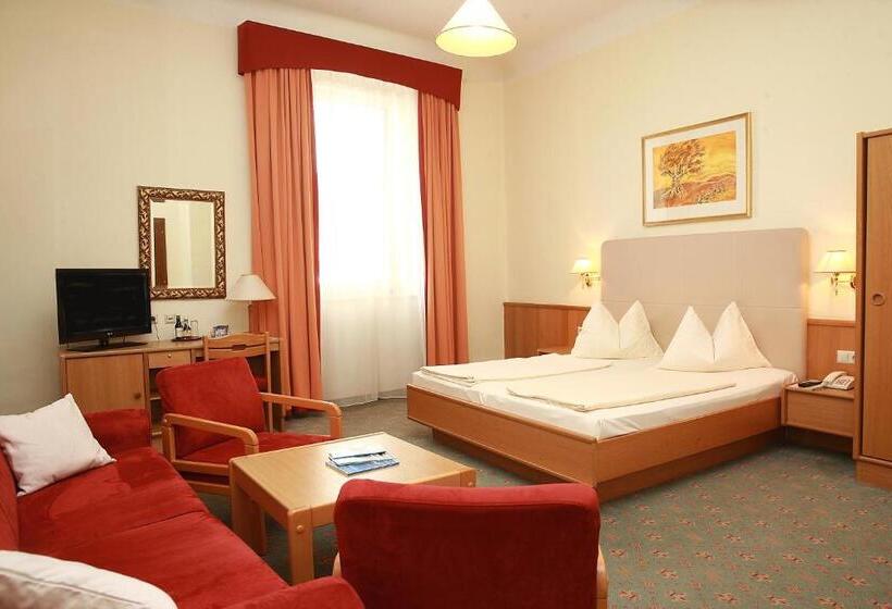 Номер Superior, Altstadthotel Mosser