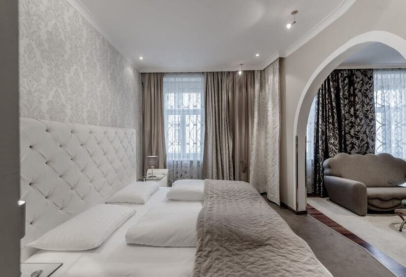 套房, Altstadthotel Wolf Dietrich